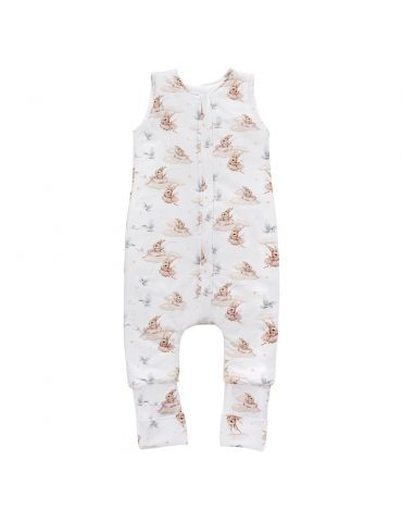 Yosoy Śpiworek z nogawkami 1-2 lata Tutu rabbits