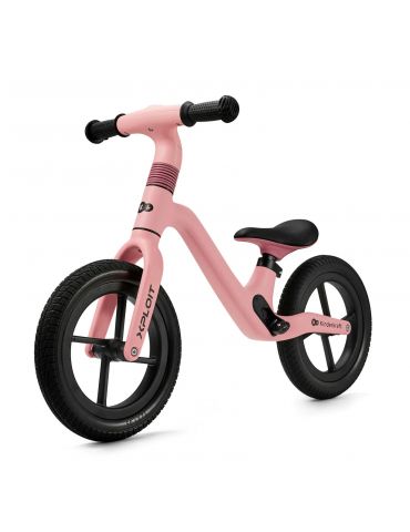 Kinderkraft Rowerek biegowy Xploit różowy