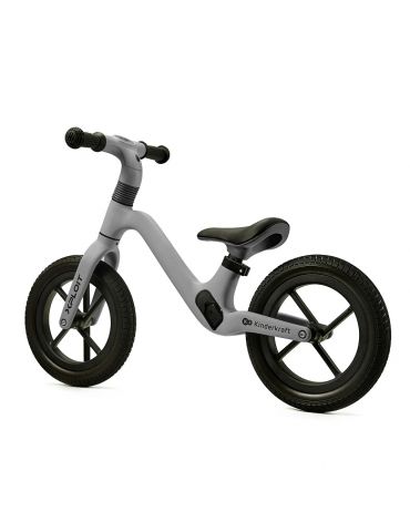 Kinderkraft Rowerek biegowy Xploit szary