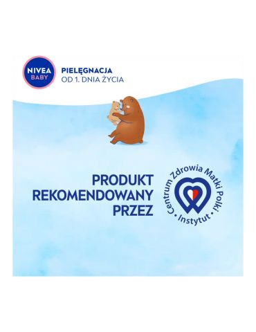 Nivea Baby Krem pielęgnacyjny do twarzy i ciała 100 ml