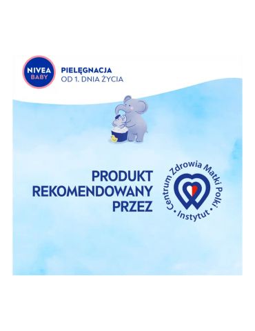 Nivea Baby Żel 2w1 do mycia...