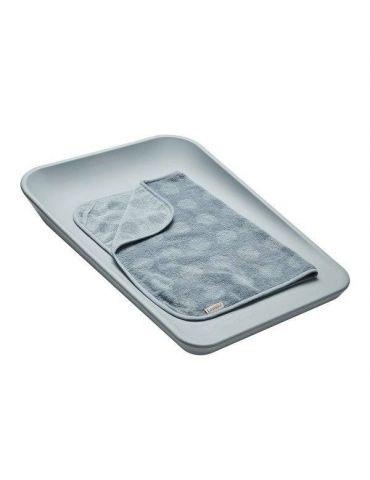 Leander Podkład na przewijak MATTY niebieski Leander Podkład na przewijak MATTY niebieski