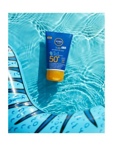Nivea Sun Kids Balsam do opalania dla dzieci SPF 50+ 50 ml