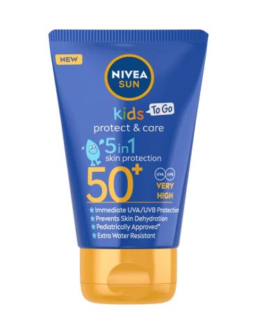 Nivea Sun Kids Balsam do opalania dla dzieci SPF 50+ 50 ml