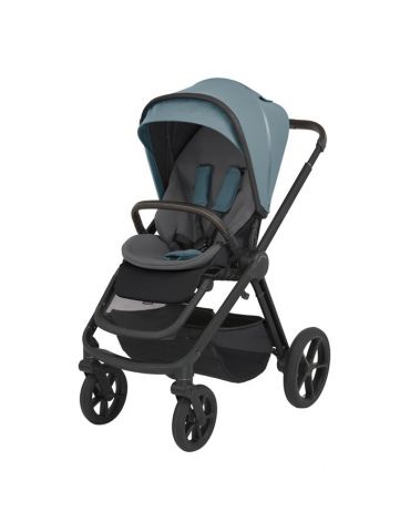 Espiro Miloo wózek głęboko-spacerowy Brillant agat