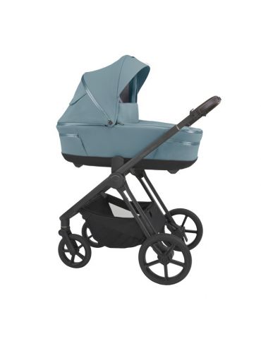 Espiro Miloo wózek głęboko-spacerowy Brillant agat