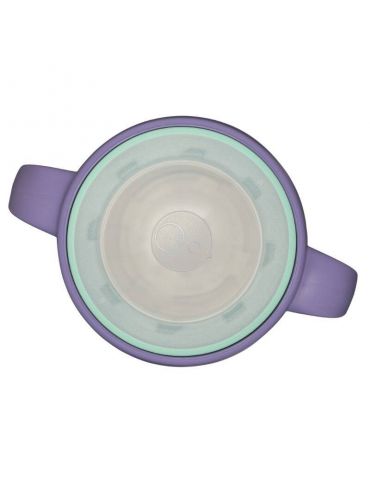 B.box Kubek 360 treningowy niekapek dla dzieci lilac pop B.box Kubek 360 treningowy niekapek dla dzieci lilac pop