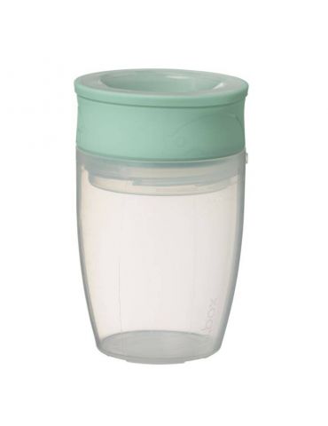 B.box Kubek 360 treningowy niekapek dla dzieci lilac pop B.box Kubek 360 treningowy niekapek dla dzieci lilac pop