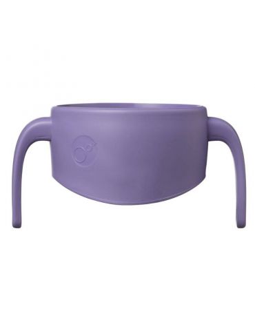 B.box Kubek 360 treningowy niekapek dla dzieci lilac pop B.box Kubek 360 treningowy niekapek dla dzieci lilac pop