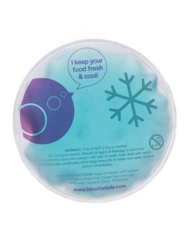 B.BOX Lunchbox pojemnik z wkładem chłodzącym Blue blaze