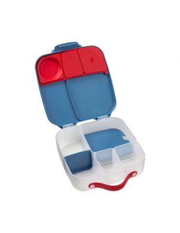 B.BOX Lunchbox pojemnik z wkładem chłodzącym Blue blaze