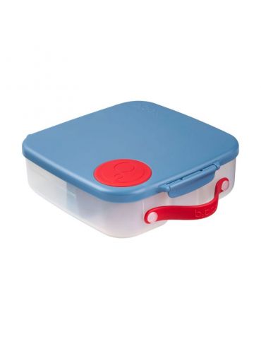 B.BOX Lunchbox pojemnik z wkładem chłodzącym Blue blaze