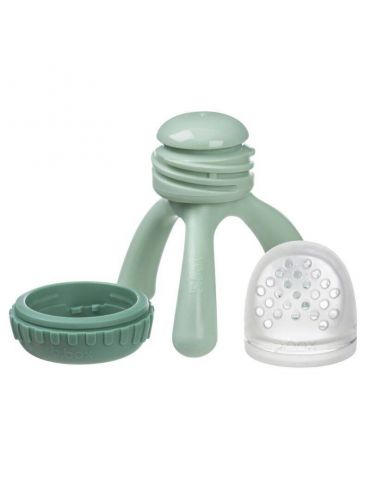 B.box Gryzak do podawania pokarmów szałwia