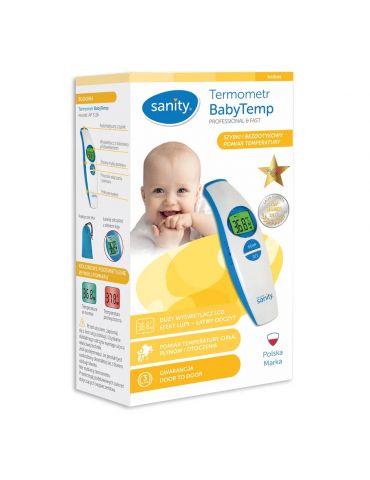Sanity Termometr cyfrowy Baby Temp