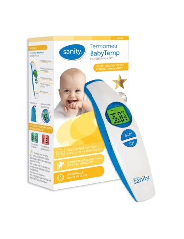 Sanity Termometr cyfrowy Baby Temp