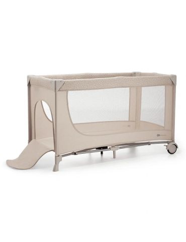 Kinderkraft Łóżeczko turystyczne Joy 2 beżowy