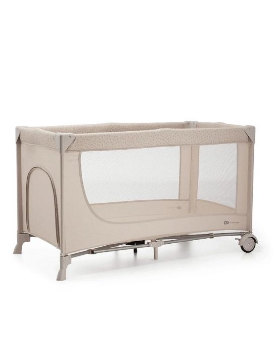 Kinderkraft Łóżeczko turystyczne Joy 2 beżowy