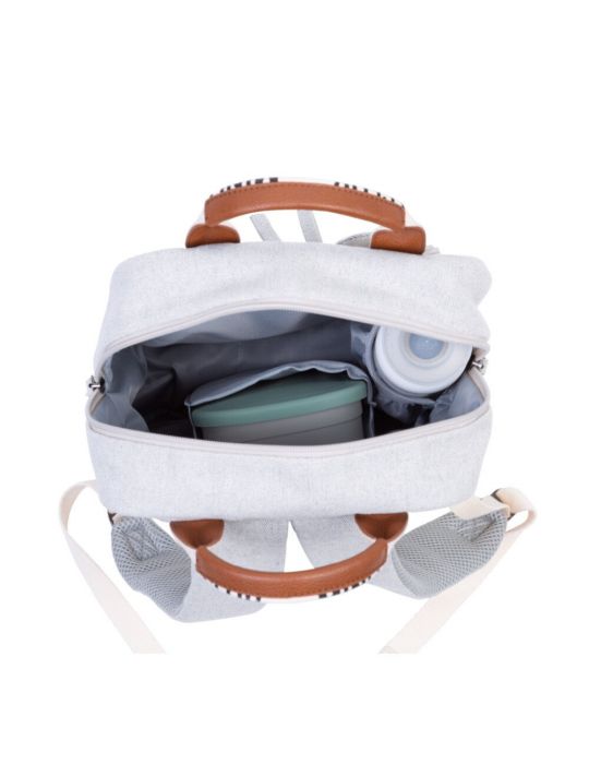 Childhome Plecak dziecięcy Mini club off white