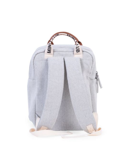Childhome Plecak dziecięcy Mini club off white