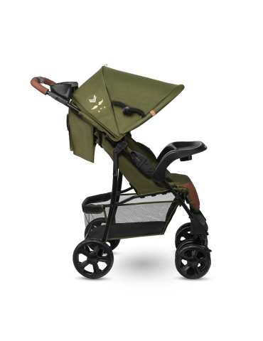 Lionelo Emma Plus Wózek spacerowy Forest Green