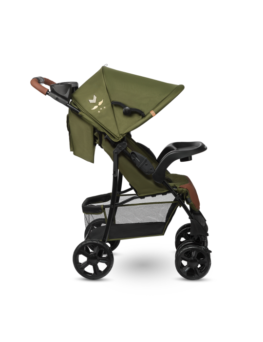 Lionelo Emma Plus Wózek spacerowy Forest Green
