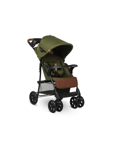 Lionelo Emma Plus Wózek spacerowy Forest Green