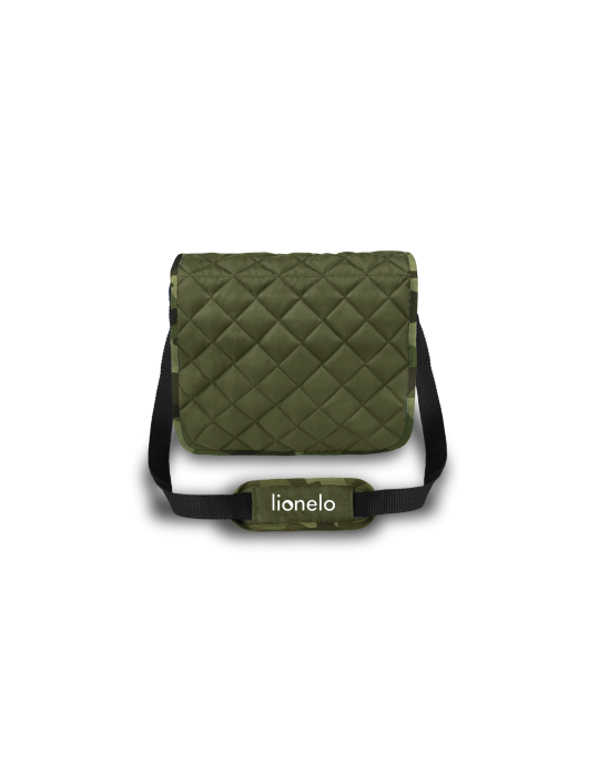 Lionelo Emma Plus Wózek spacerowy Forest Green