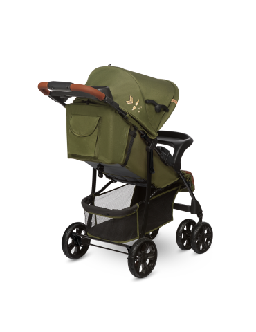 Lionelo Emma Plus Wózek spacerowy Forest Green