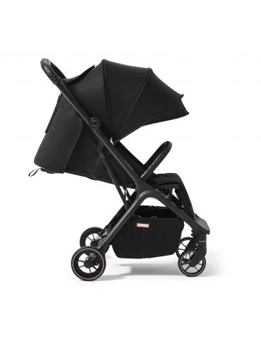 Future Design X-Ray Wózek spacerowy Jet black