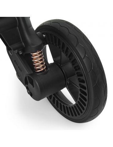 Future Design X-Ray Wózek spacerowy Jet black