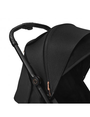 Future Design X-Ray Wózek spacerowy Jet black