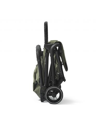 Future Design X-Ray Wózek spacerowy Misty olive