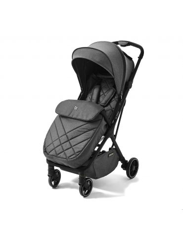 Future Design X-Ray Wózek spacerowy Steel graphite