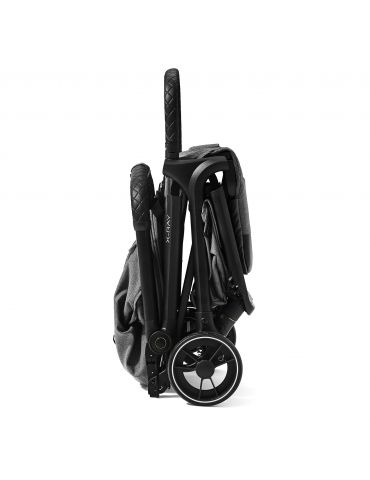 Future Design X-Ray Wózek spacerowy Steel graphite