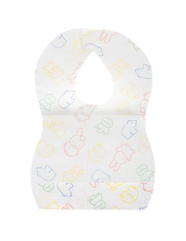 Bocioland  Śliniak jednorazowy 10 szt