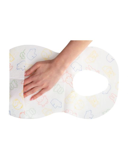 Bocioland  Śliniak jednorazowy 10 szt