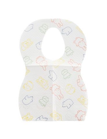 Bocioland  Śliniak jednorazowy 10 szt