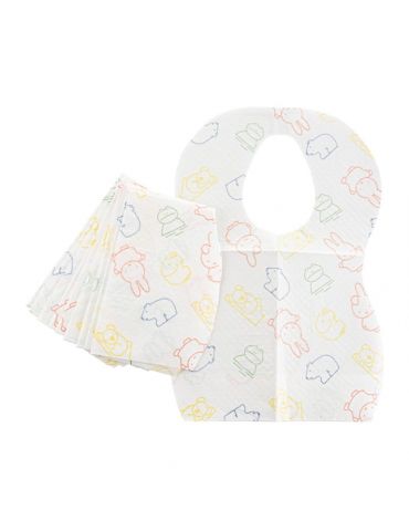 Bocioland  Śliniak jednorazowy 10 szt