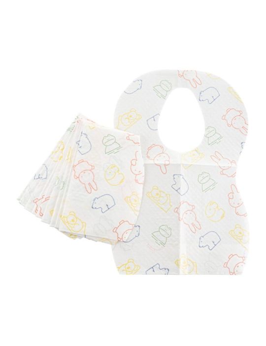 Bocioland  Śliniak jednorazowy 10 szt