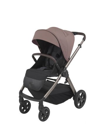 Espiro Only way Wózek spacerowy 308 Nude brown