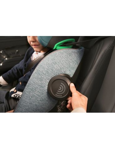 Chicco Bi-Seat Air i-size Fotelik samochodowy z baza full 360 Teal blue