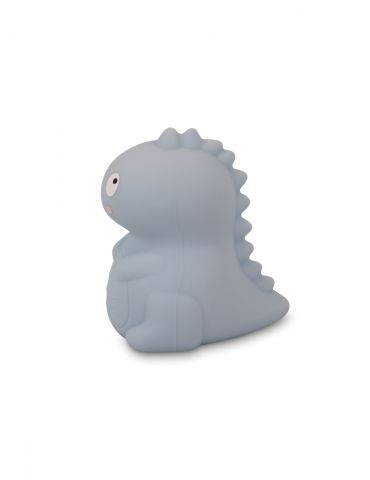 Filibabba Lampka silikonowa Led Dinozaur Dixter