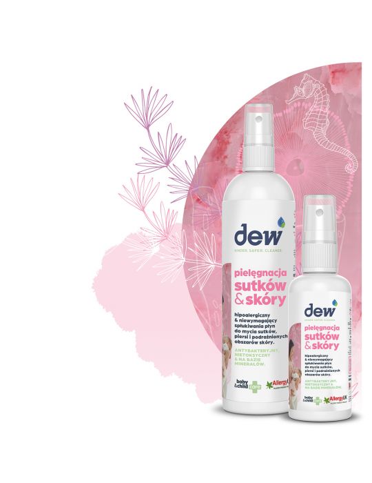 Dew Środek do pielęgnacji sutków i skóry 65 ml