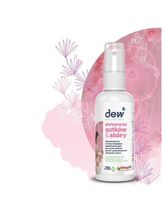 Dew Środek do pielęgnacji sutków i skóry 65 ml