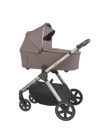 Espiro Only Wózek głęboko-spacerowy 308 Nude brown