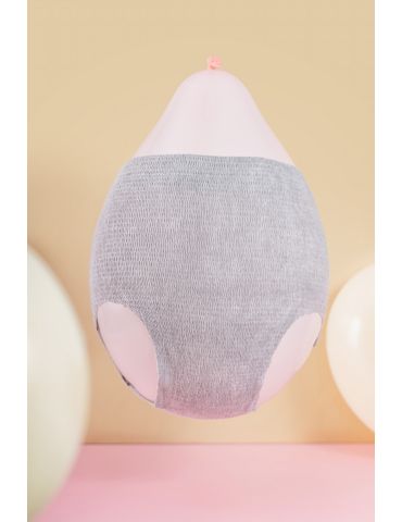 Poofi Bielizna poporodowa szara One size Poofi Bielizna poporodowa szara One size