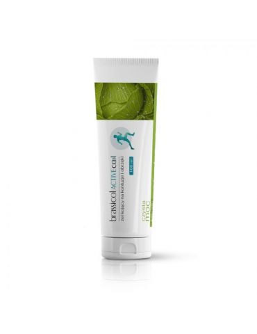 Brassicol Żel kojący na kontuzje i obrzęki Activecool 100ml