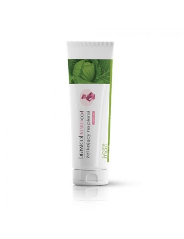 Brassicol Żel kojący na piersi Mamacool 100ml