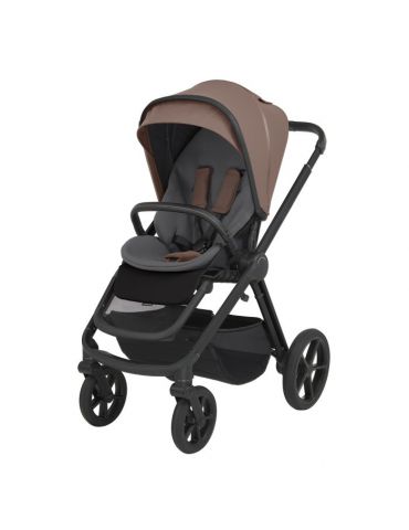 Espiro Miloo wózek głęboko-spacerowy Sensual sunset