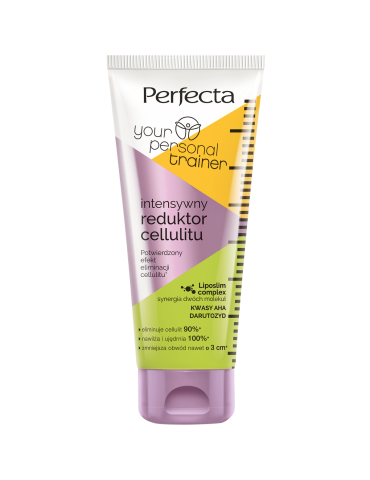 Petfecta Intensywny reduktor cellulitu do ciała Your personal trainer 200ml